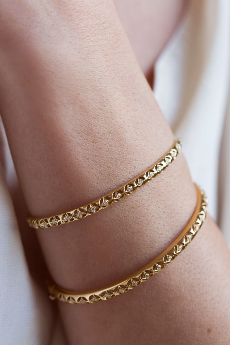 Dentelle Précieuse by Atelier Molinari